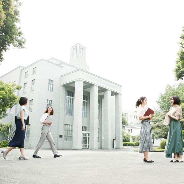 聖心女子大学のオープンキャンパス