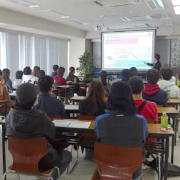 名古屋未来工科専門学校の説明会