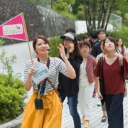 京都精華大学の説明会