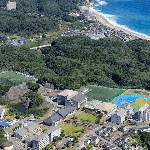 国際武道大学の説明会