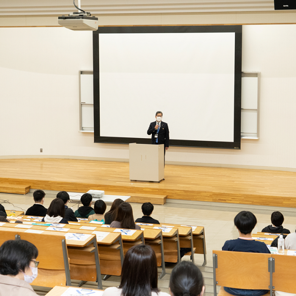 星槎道都大学の説明会