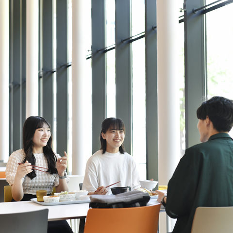 日本工業大学のcampusgallery