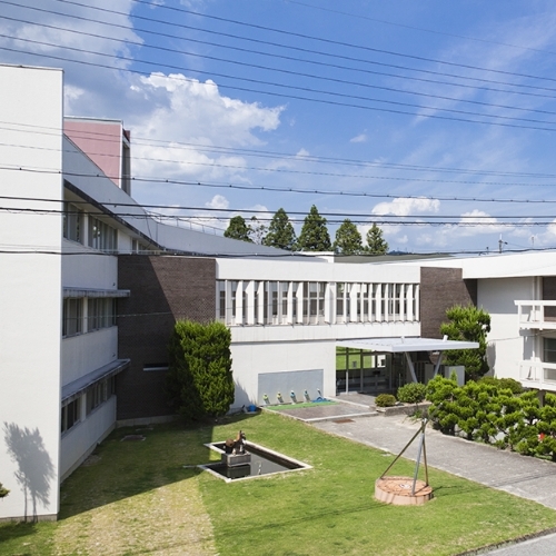 タキイ研究農場付属 園芸専門学校