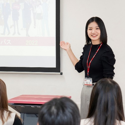 大原簿記法律専門学校 難波校の説明会