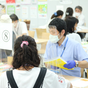 東京福祉大学の説明会