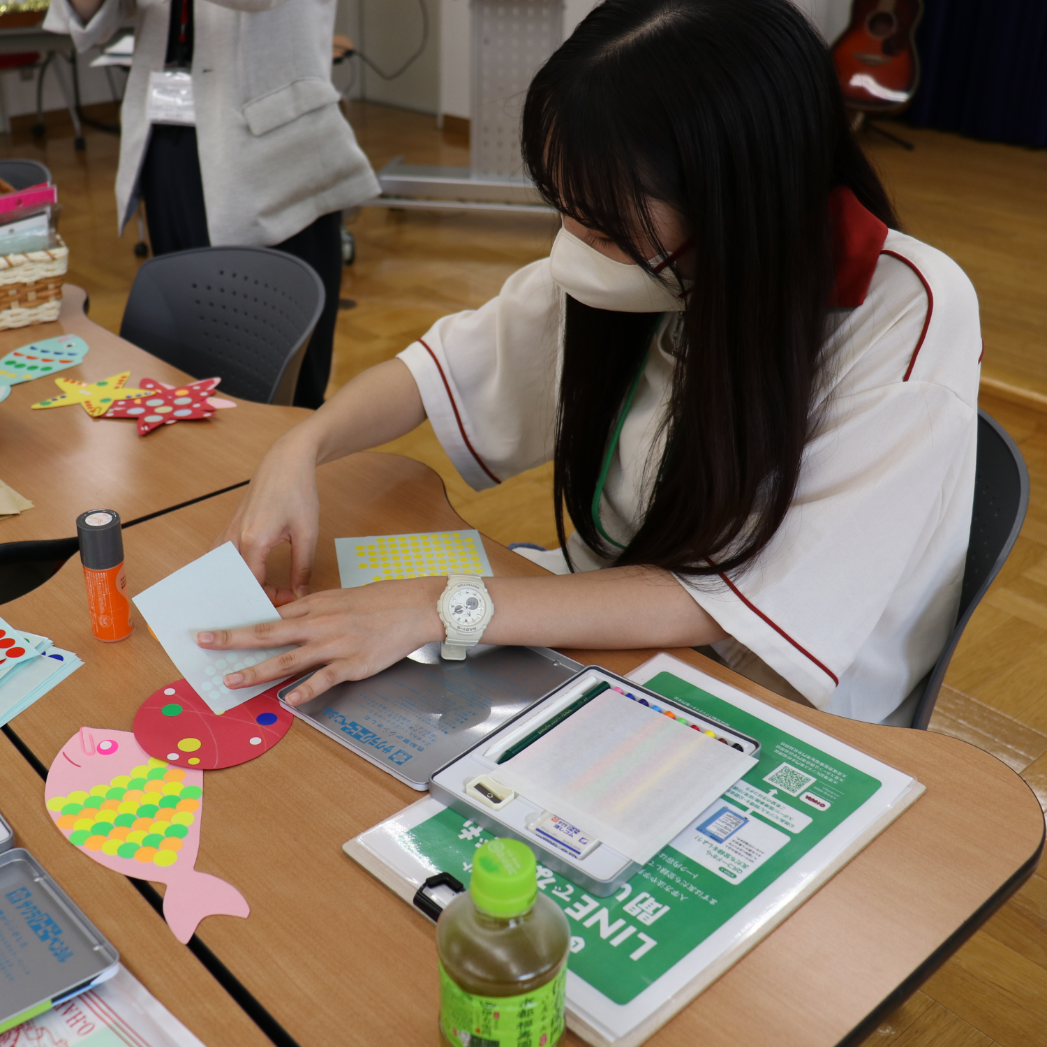 福岡保育こども医療福祉専門学校のcampusgallery