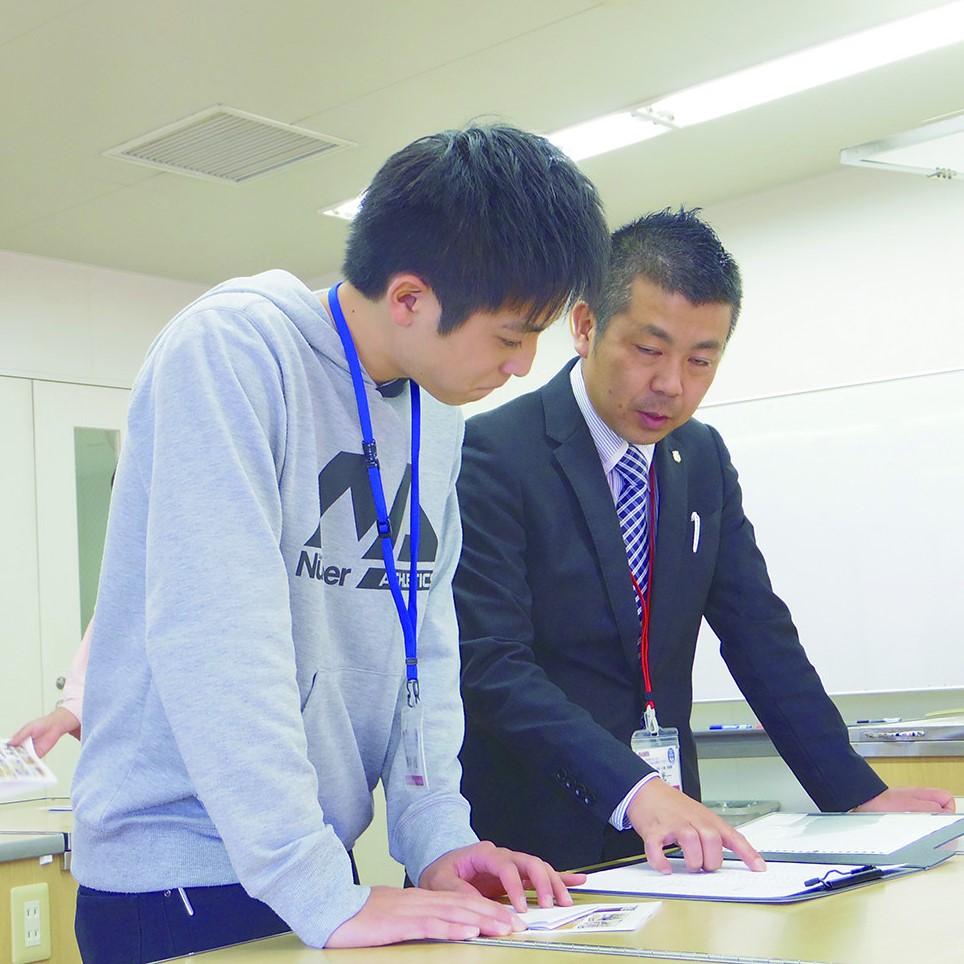 福岡保育こども医療福祉専門学校のcampusgallery