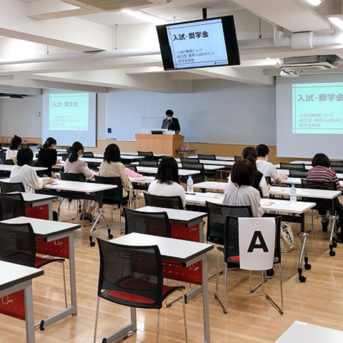 札幌保健医療大学のcampusgallery