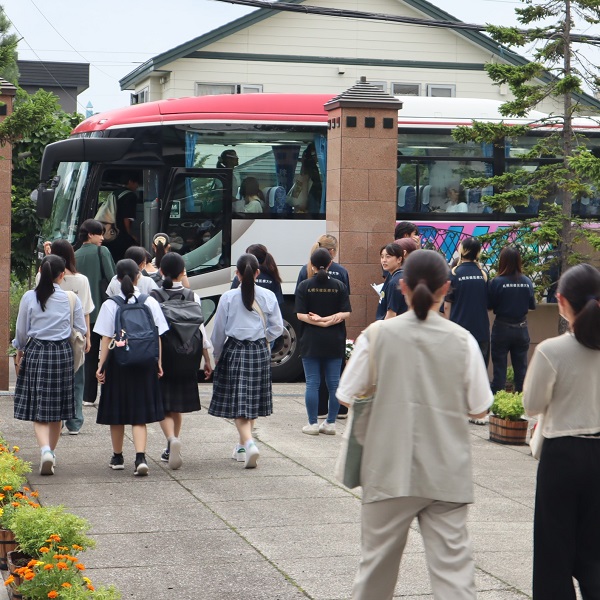 札幌保健医療大学のcampusgallery