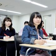 大原ビジネス公務員専門学校 岡山校のcampusgallery