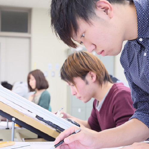 青山建築デザイン・医療事務専門学校