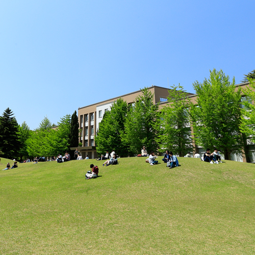 国際基督教大学（ＩＣＵ）のcampusgallery