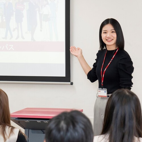 大原簿記専門学校 神戸校のcampusgallery