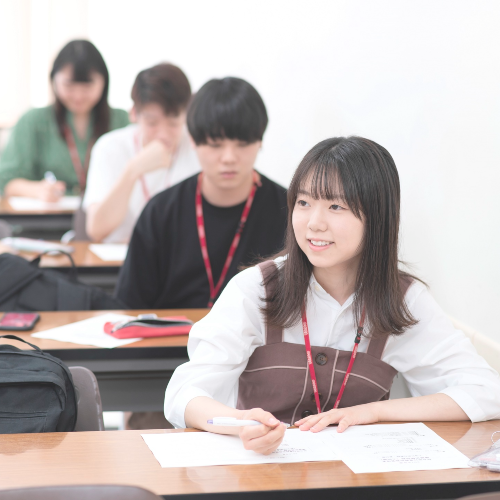 岡山情報ＩＴクリエイター専門学校のcampusgallery