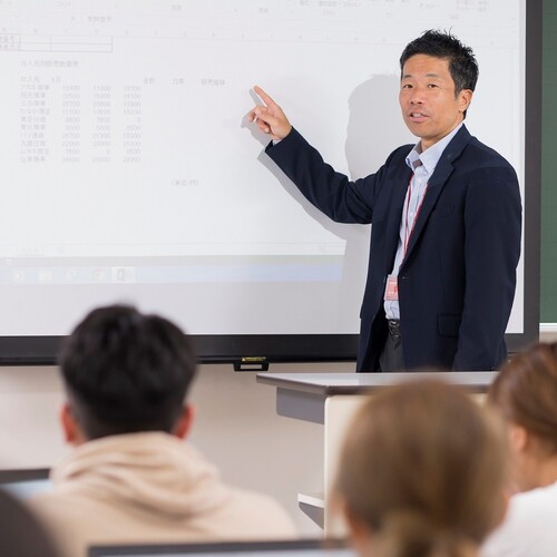 大原ビジネス公務員専門学校 広島校