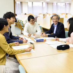 桃山学院大学のcampusgallery