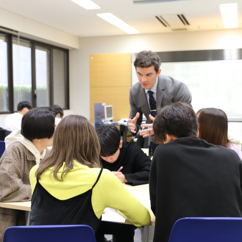 大阪学院大学のcampusgallery