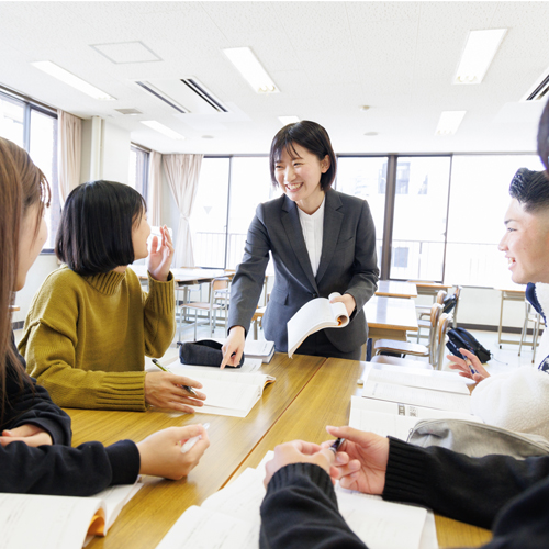 東京法律公務員専門学校1