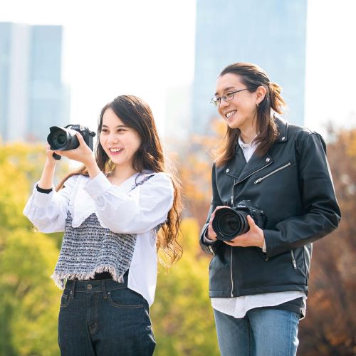 日本写真芸術専門学校1