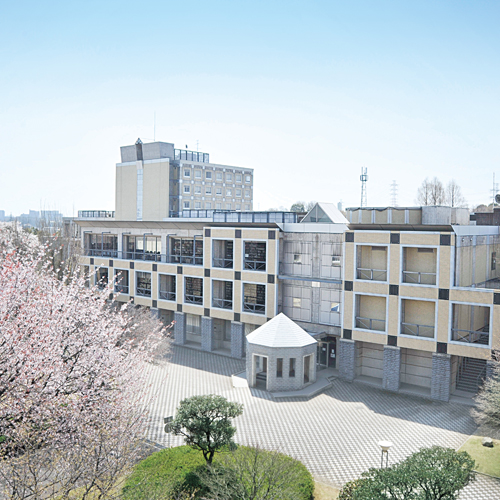 跡見学園女子大学1