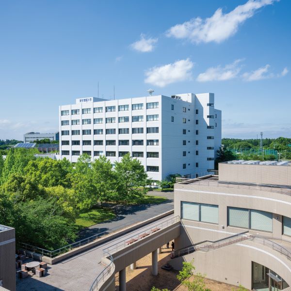 東京情報大学1