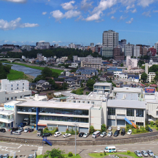 専門学校　花壇自動車大学校1