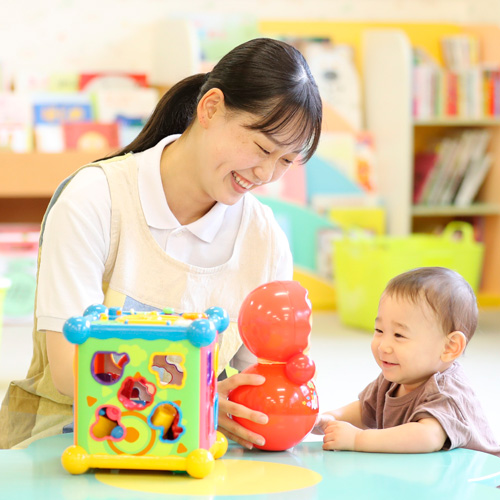 大垣女子短期大学のオープンキャンパス