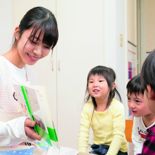 大原簿記公務員医療福祉保育専門学校立川校1