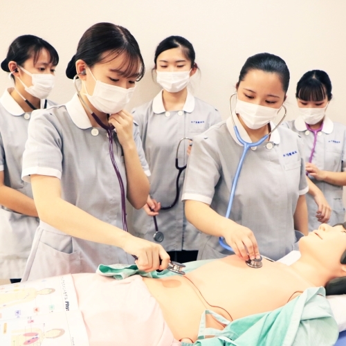 水戸看護専門学校1