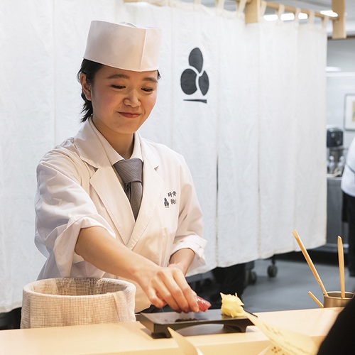 東京すし和食調理専門学校1