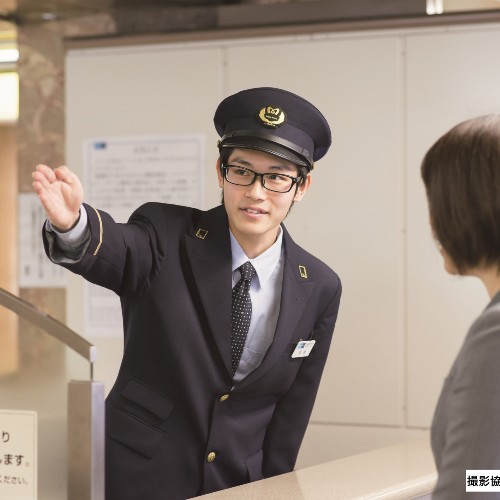 東京ホテル・トラベル・鉄道専門学校1