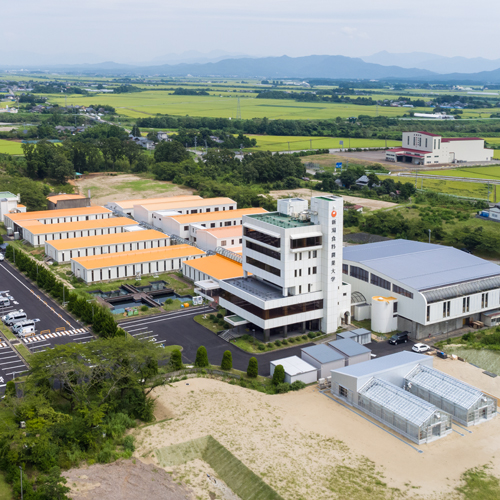 新潟食料農業大学1