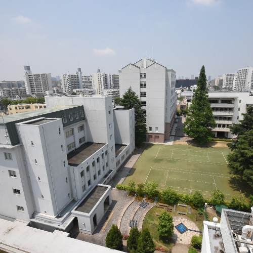 大阪信愛学院大学1