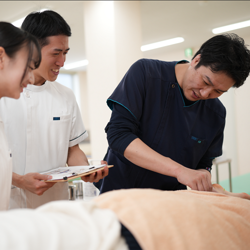 北海道鍼灸専門学校