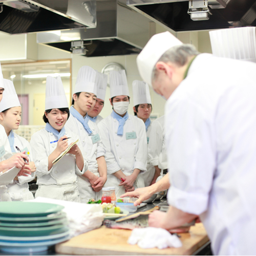 西東京調理師専門学校2