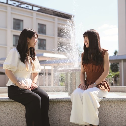 京都ノートルダム女子大学