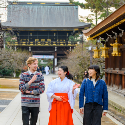 京都産業大学2