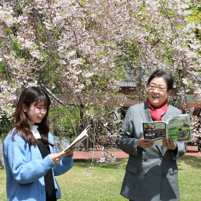 宮城学院女子大学