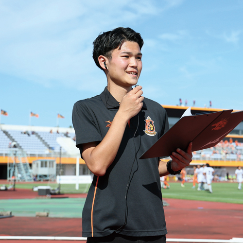 大阪リゾート＆スポーツ専門学校2