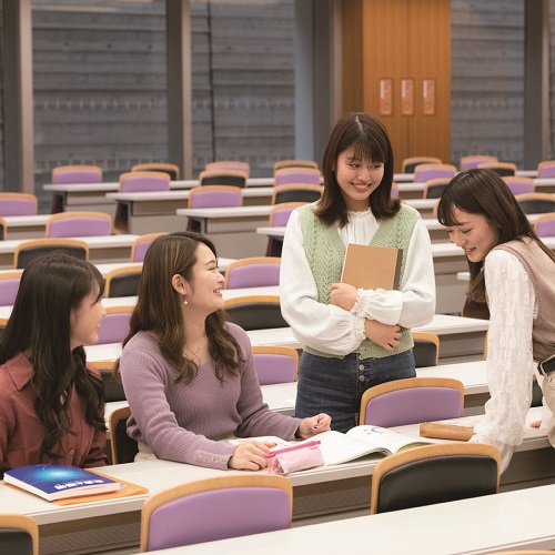 大妻女子大学短期大学部