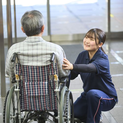 群馬医療福祉大学短期大学部