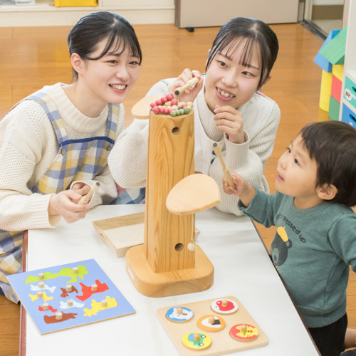 桜の聖母短期大学3