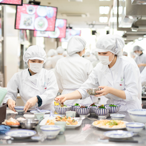 女子栄養大学短期大学部