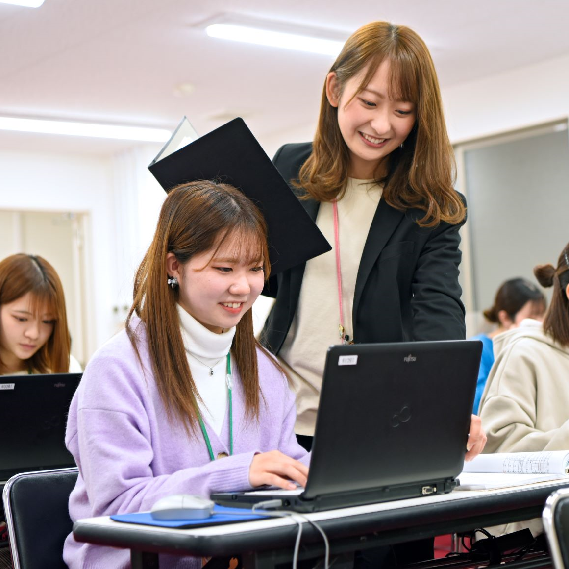 医療ビジネス専門学校3(専門学校/福岡県)