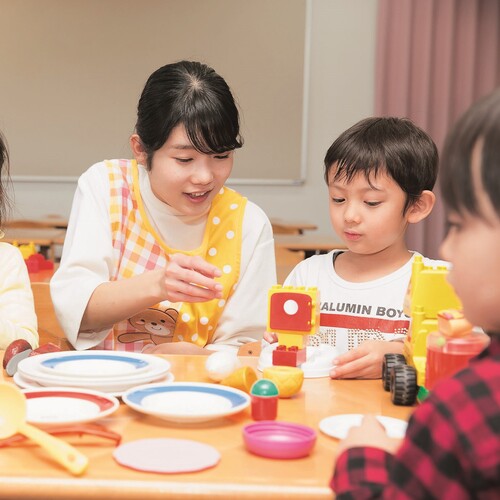 大阪保育こども教育専門学校2