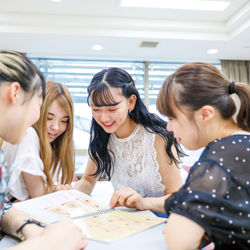 名古屋ビューティーアート専門学校2