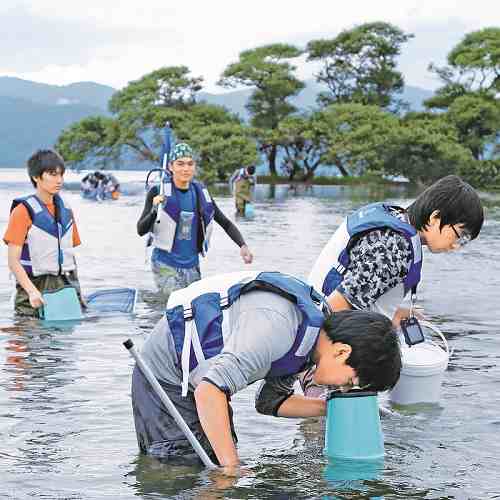 長浜バイオ大学4