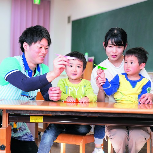 大原医療秘書福祉保育専門学校横浜校2