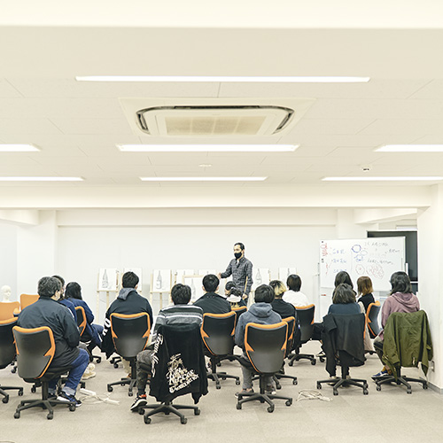 専門学校　千葉デザイナー学院2