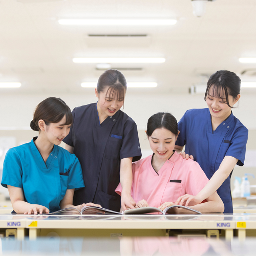 吉田学園医療歯科専門学校3